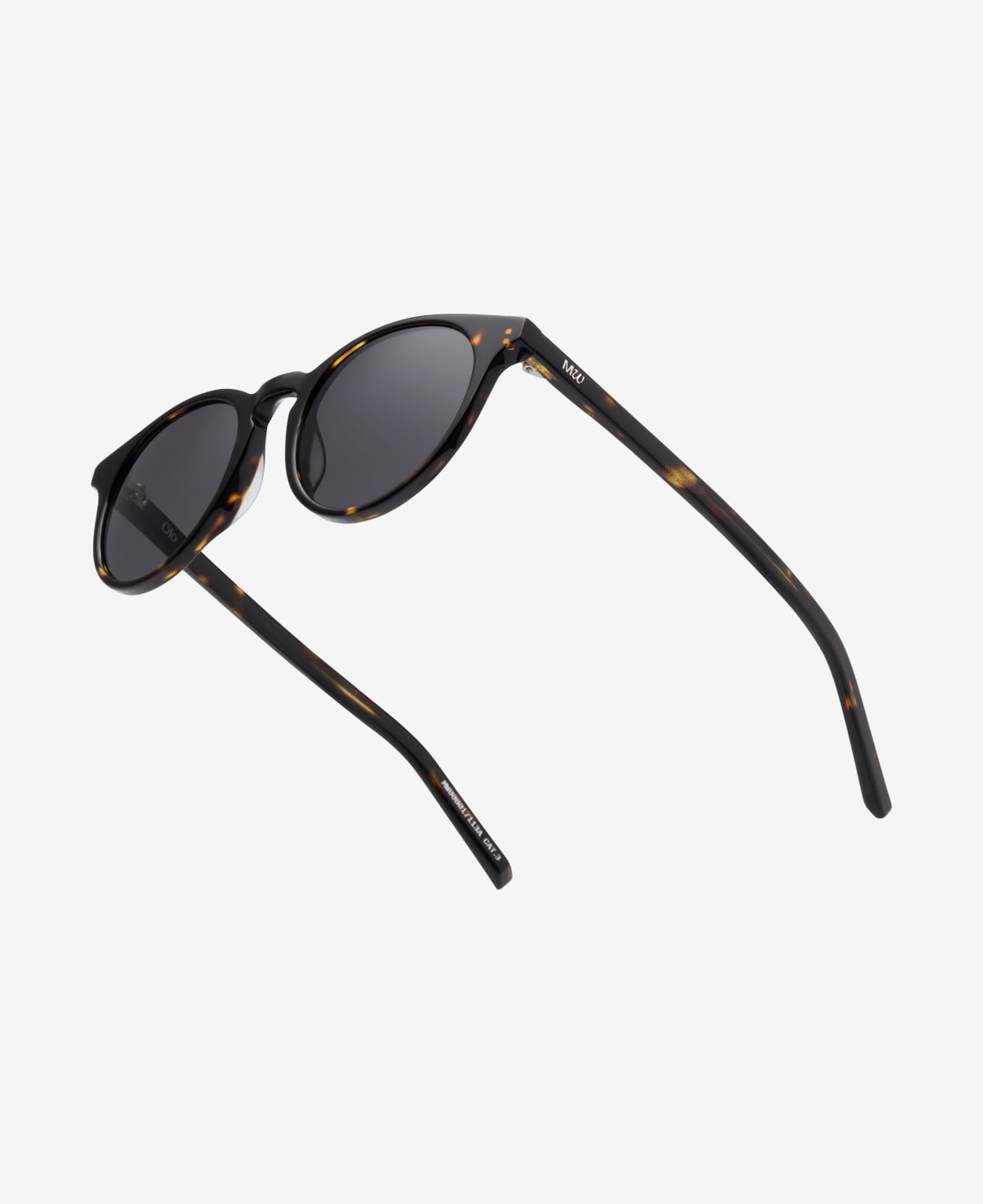 OLO - Dark Havana Deep Grey