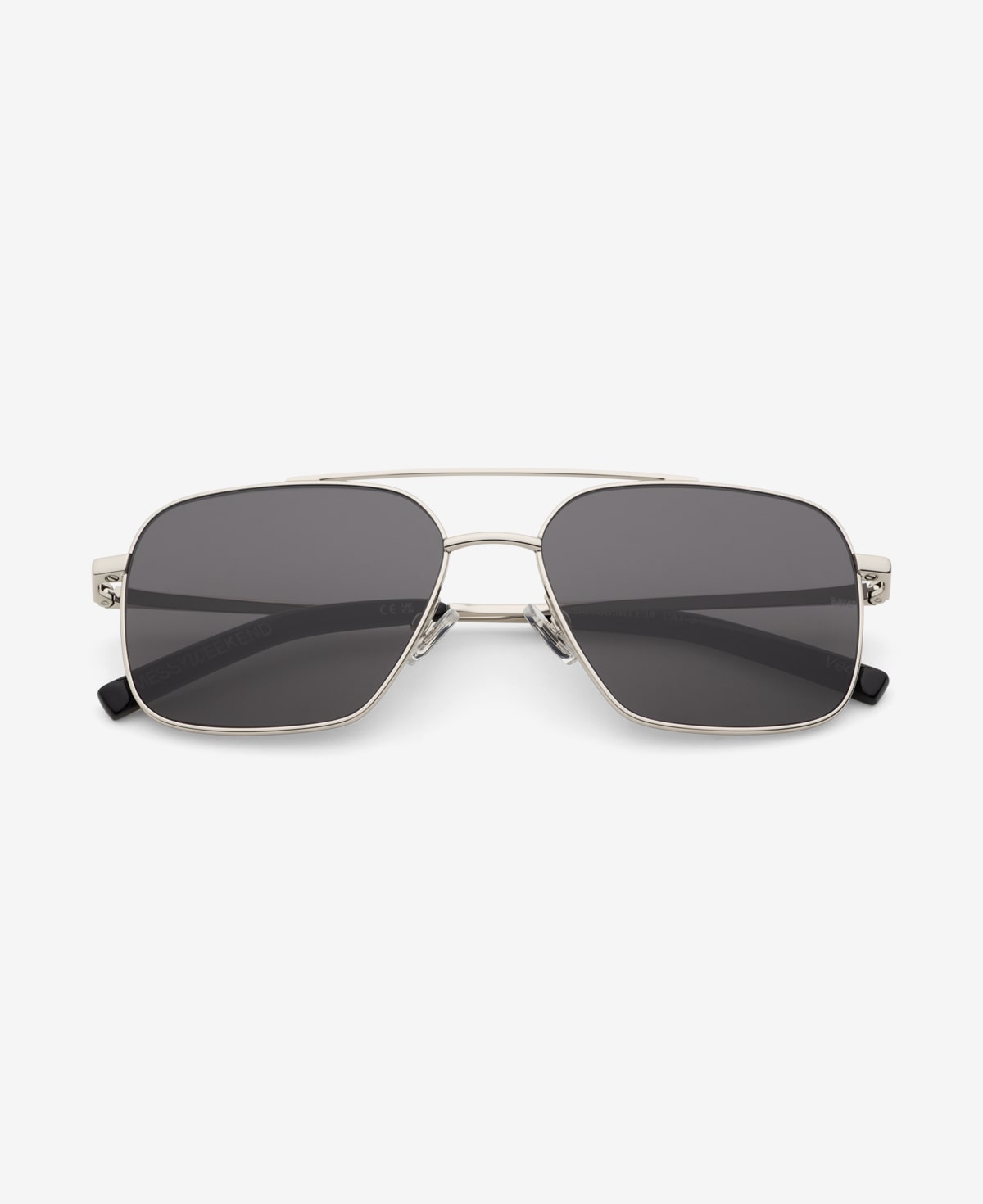 VEO - Shiny Silver Deep Grey