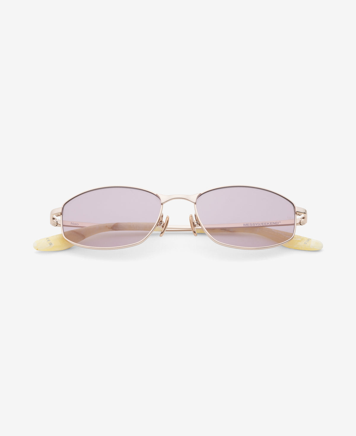 NAO - Shiny Gold Soft Purple