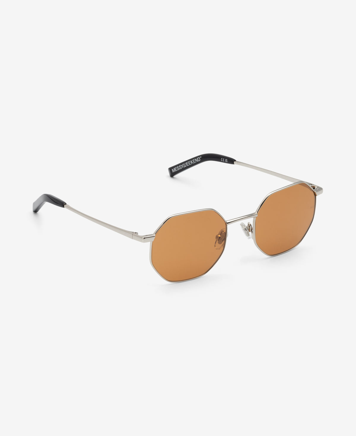 ENO - Shiny Silver Rich Orange