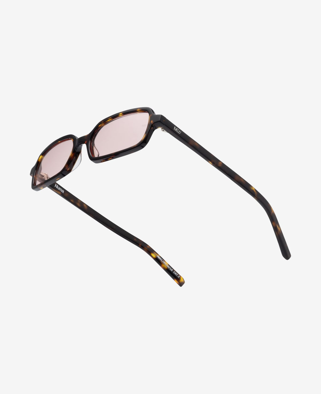 NUMA - Dark Havana Soft Pink