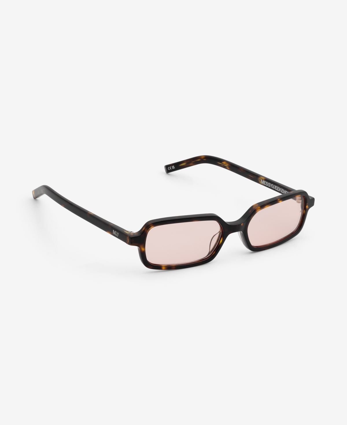 NUMA - Dark Havana Soft Pink