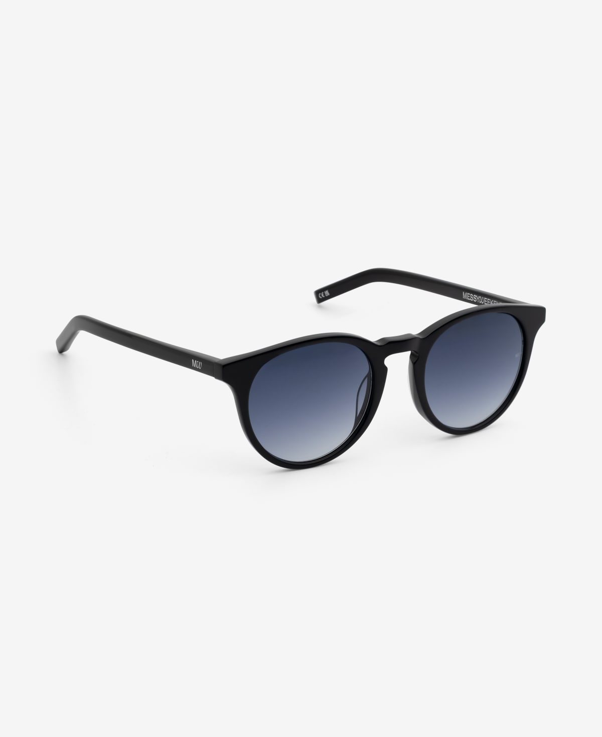 OMI - Black Deep Blue Gradient