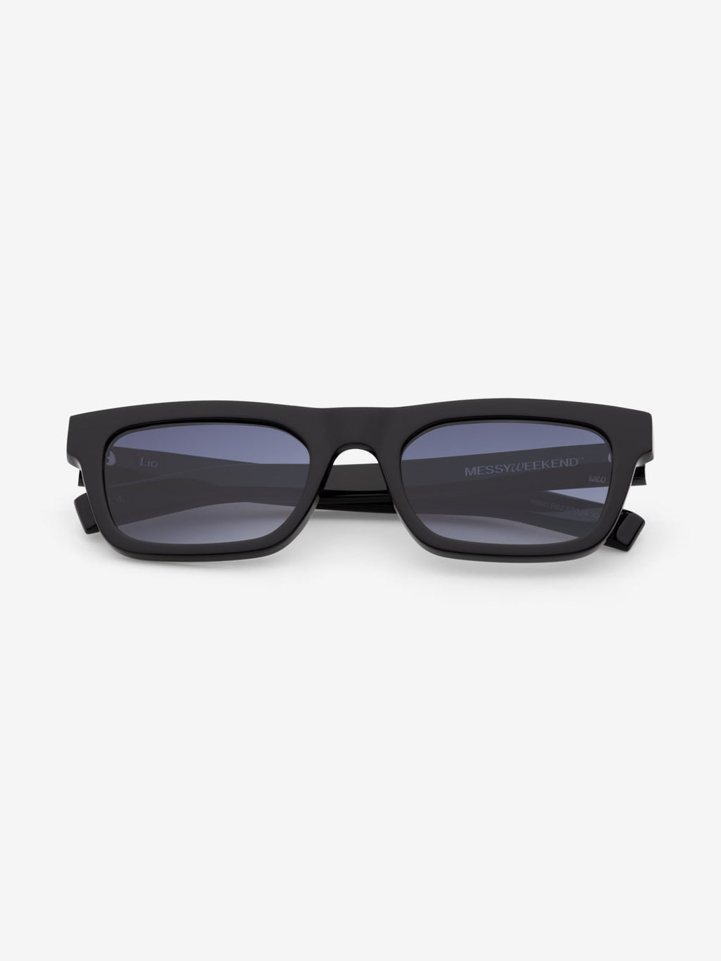 LIO - Black Deep Blue Gradient