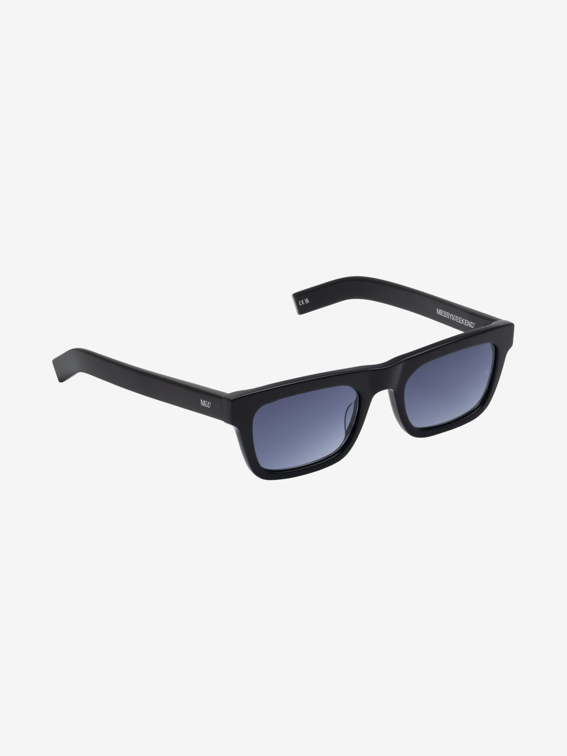 LIO - Black Deep Blue Gradient