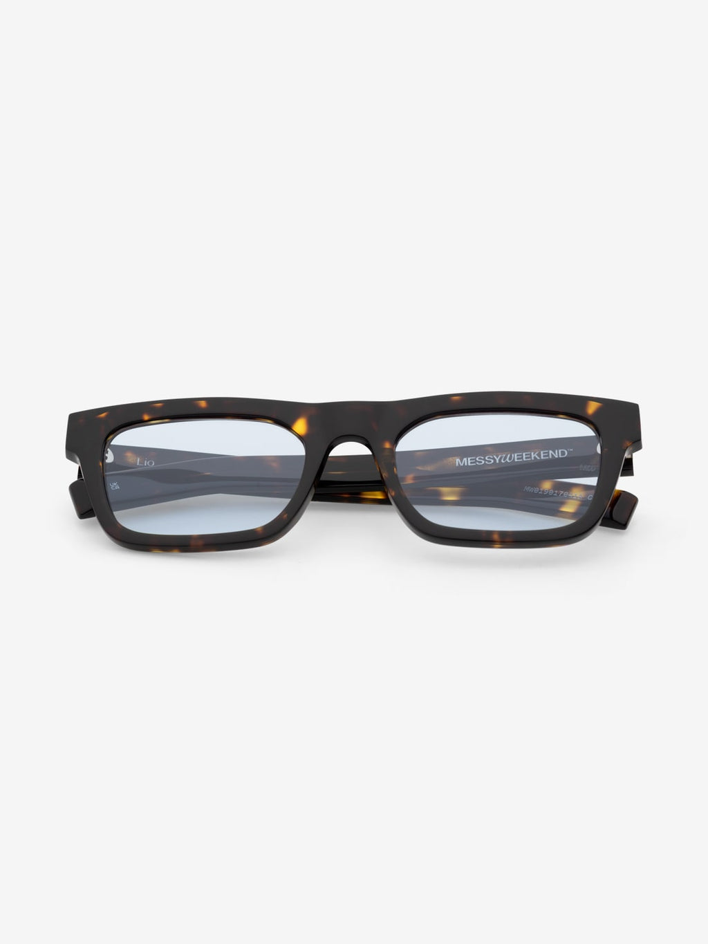 LIO - Dark Havana Soft Blue