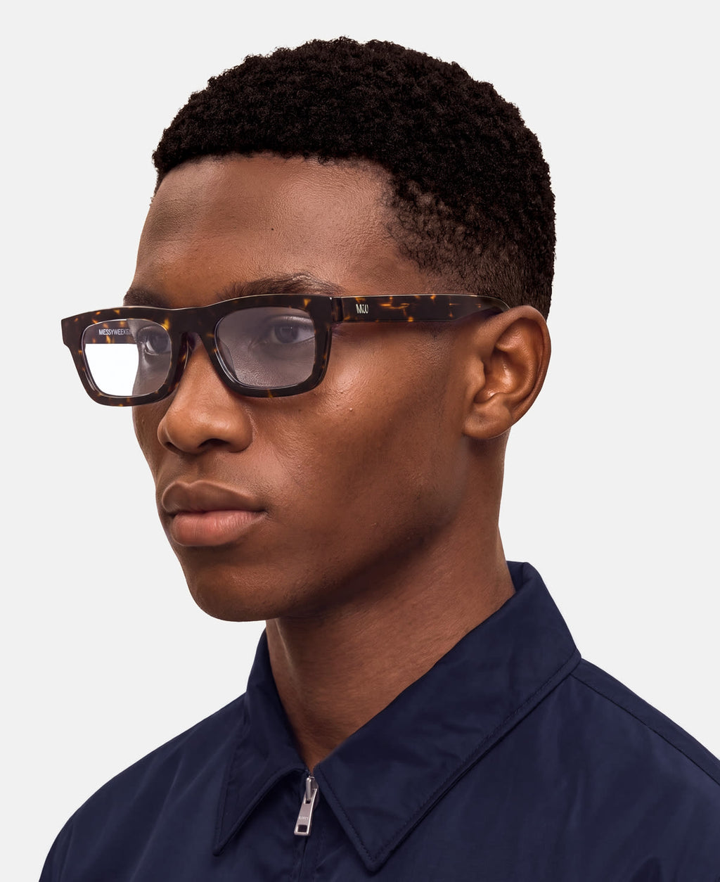 LIO - Dark Havana Soft Blue