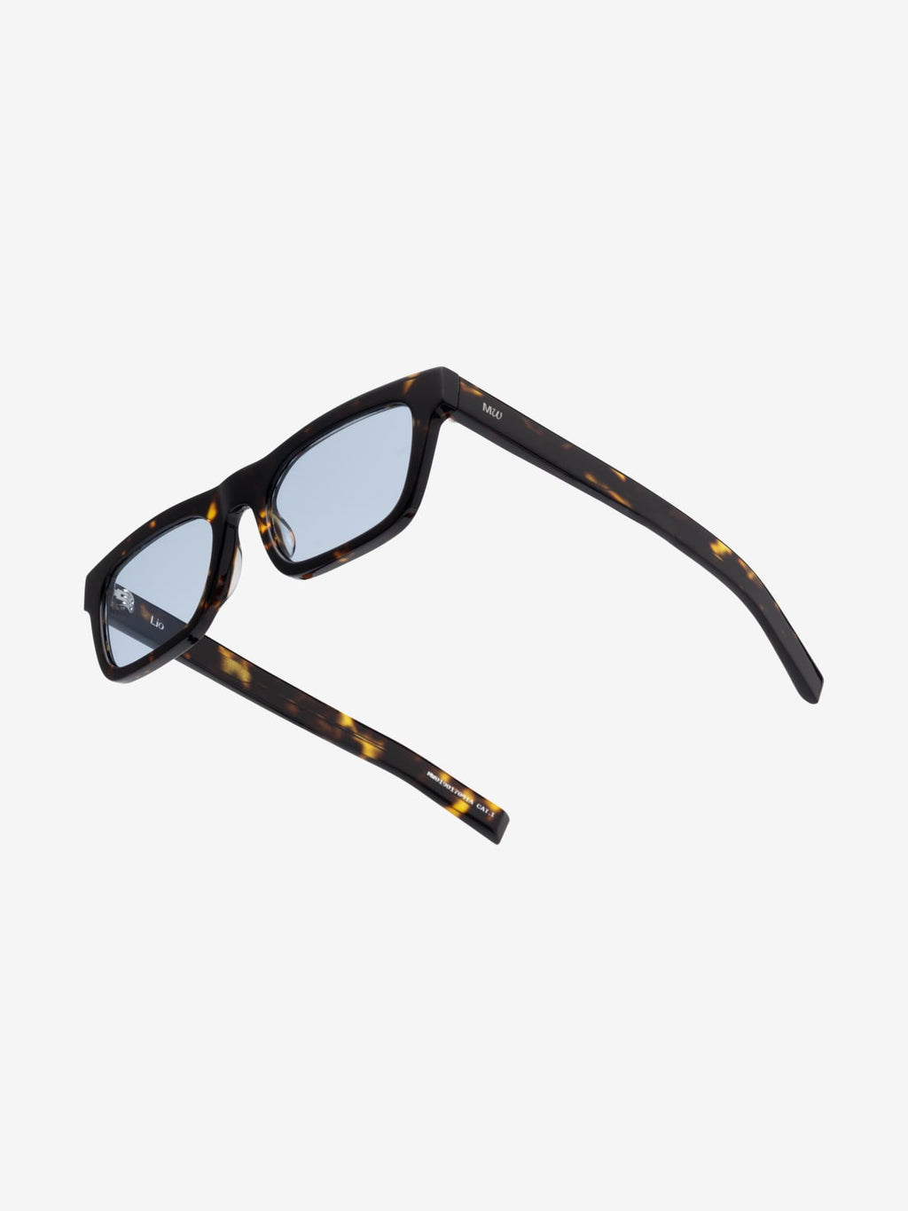 LIO - Dark Havana Soft Blue