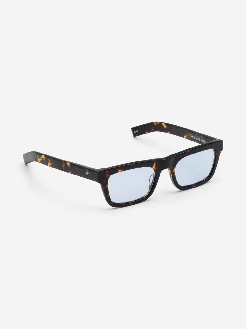 LIO - Dark Havana Soft Blue