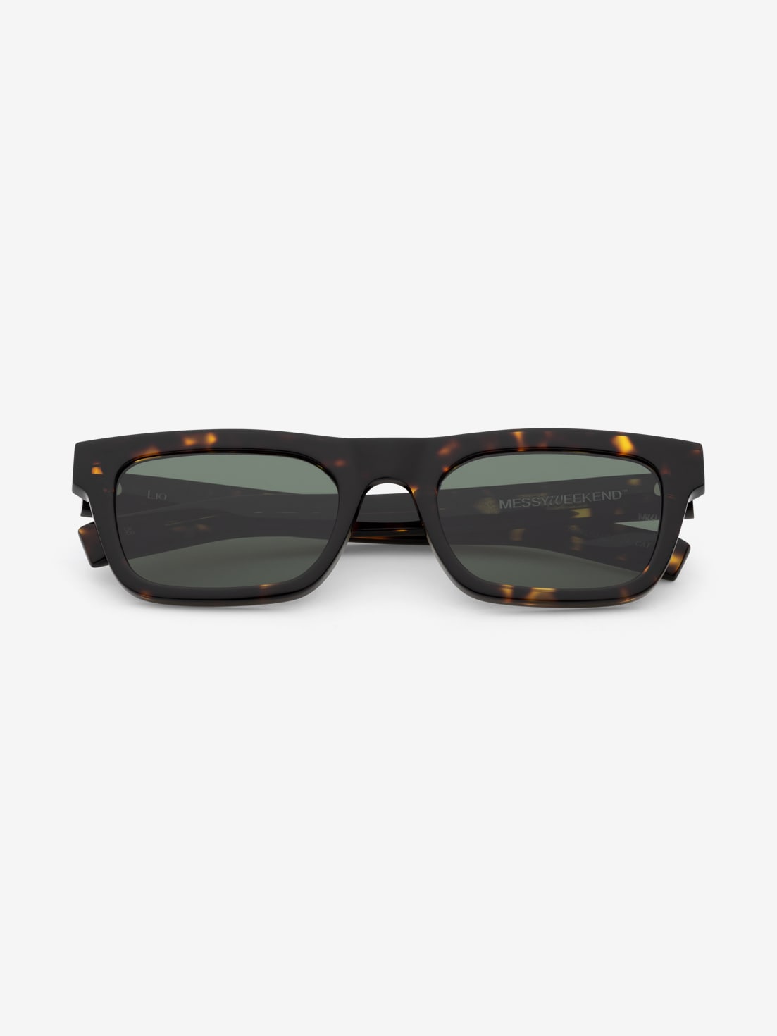 LIO - Dark Havana Deep Green