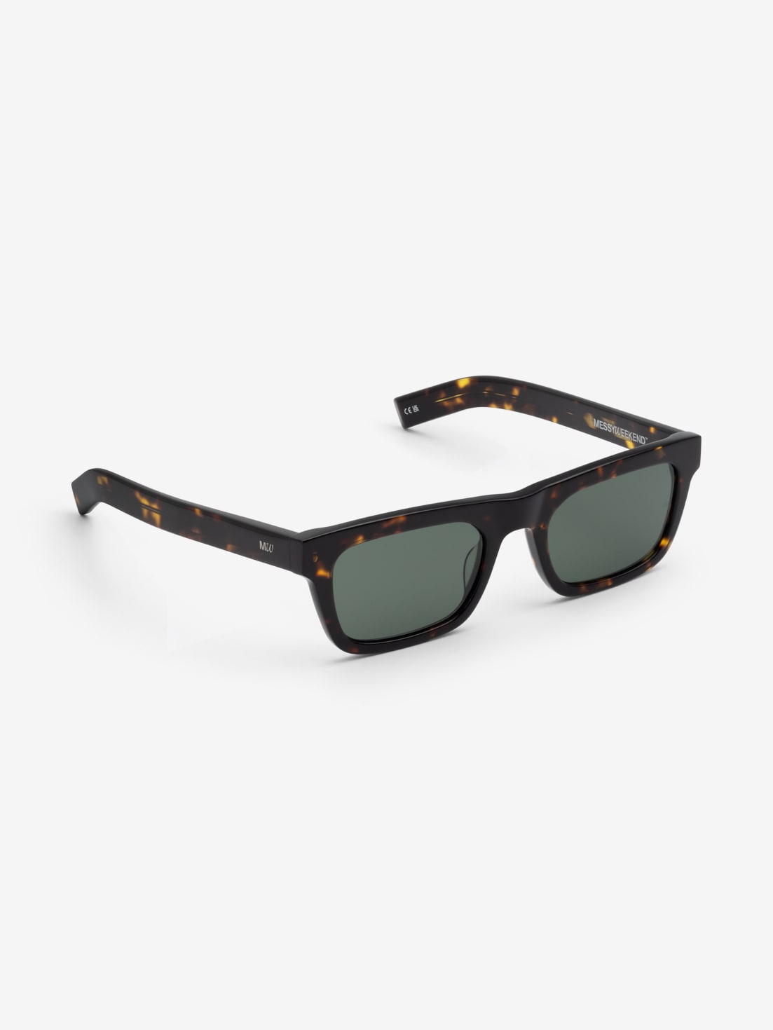 LIO - Dark Havana Deep Green
