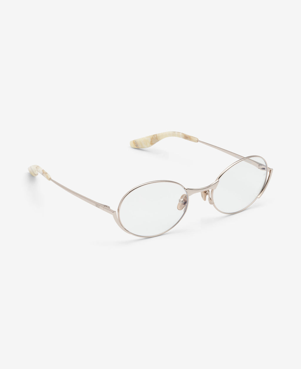 NOMI - Shiny Silver Soft Brown