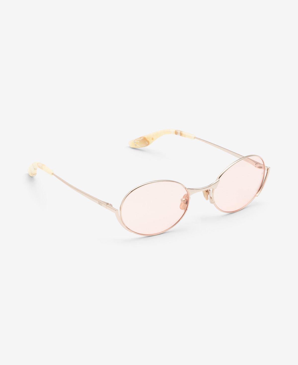 NOMI - Shiny Gold Soft Pink