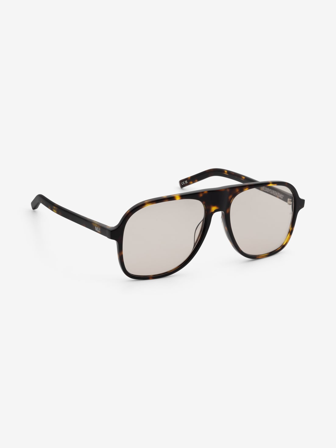 SUMI - Dark Havana Soft Brown