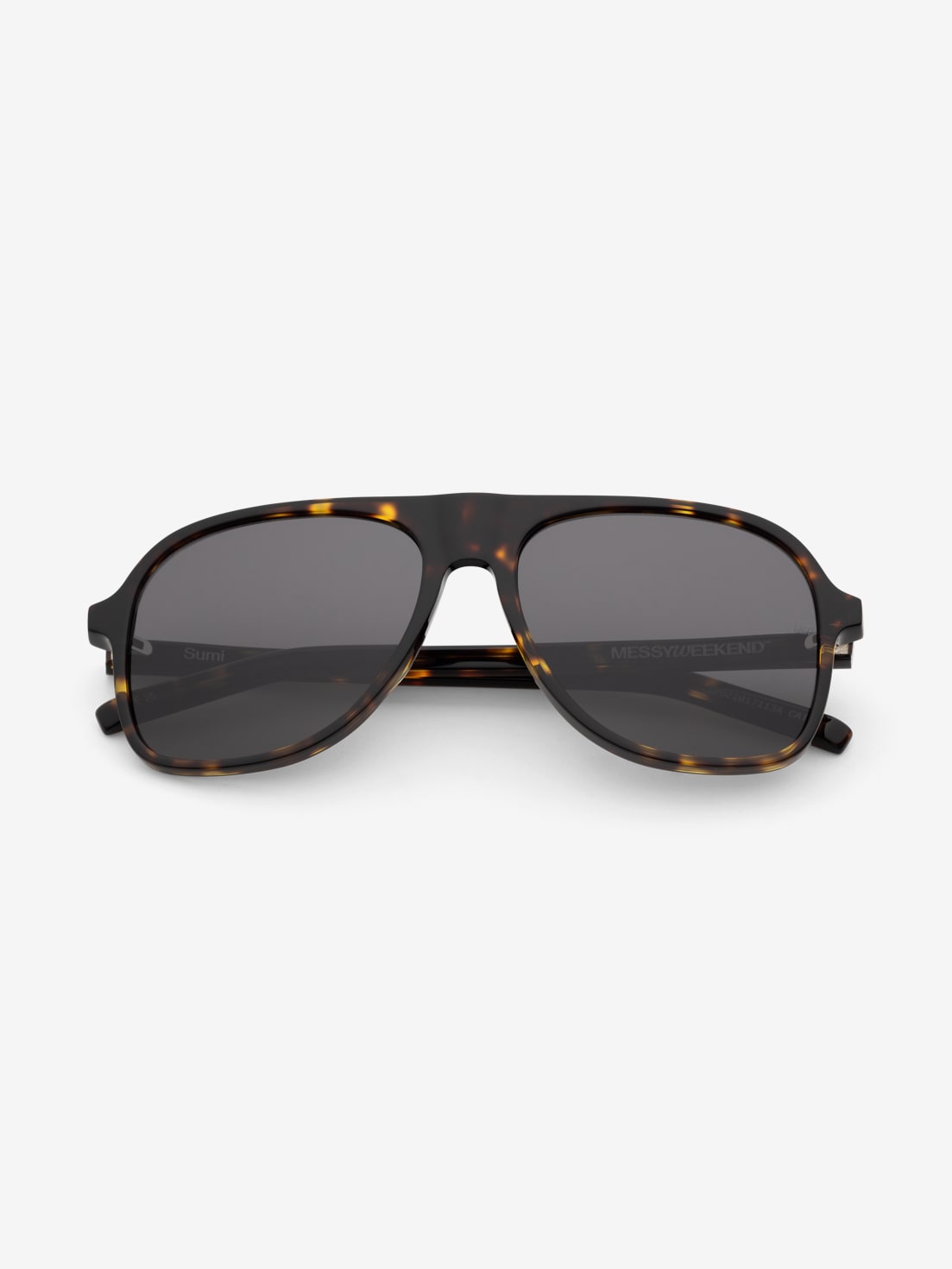 SUMI - Dark Havana Deep Grey