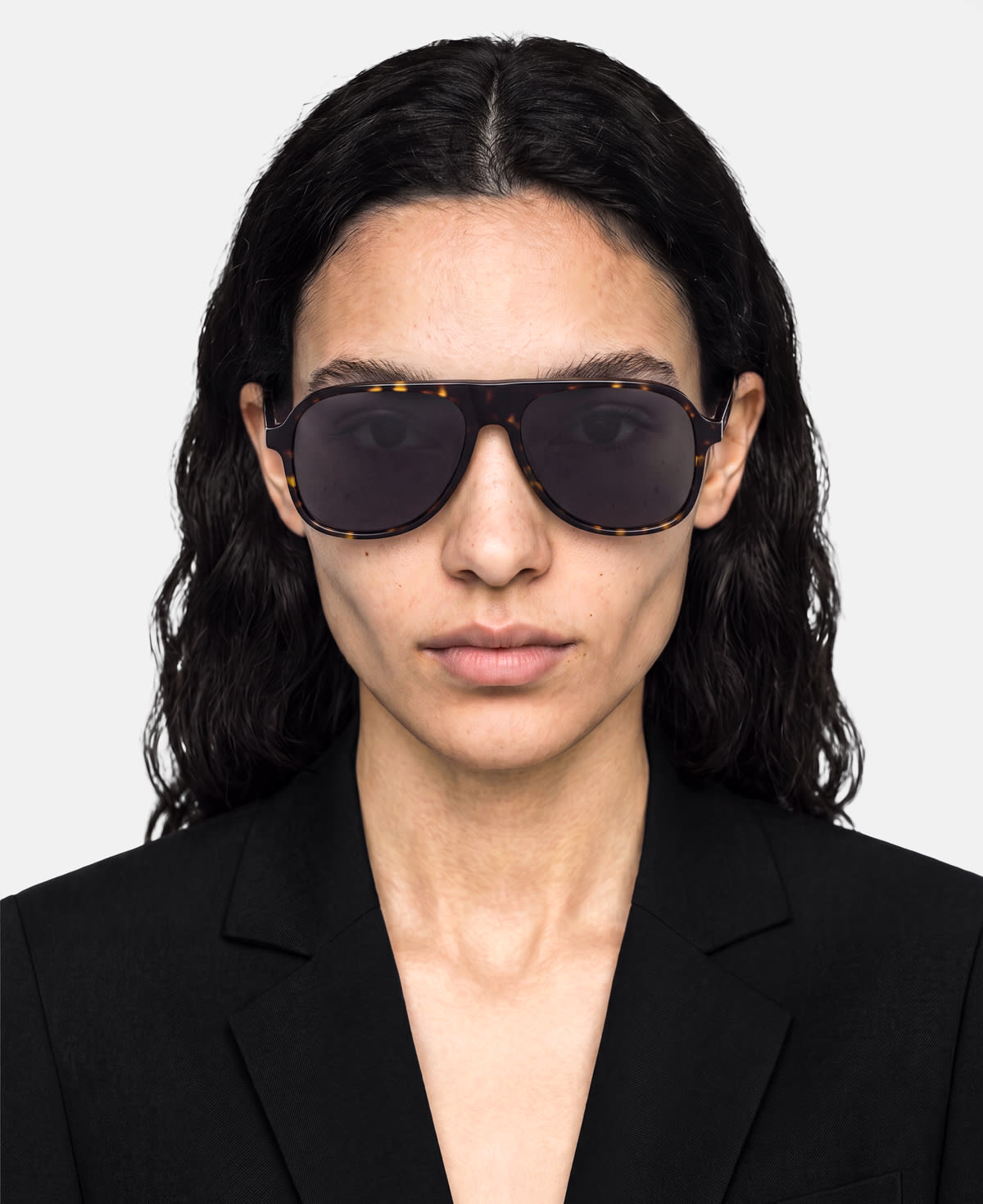 SUMI - Dark Havana Deep Grey