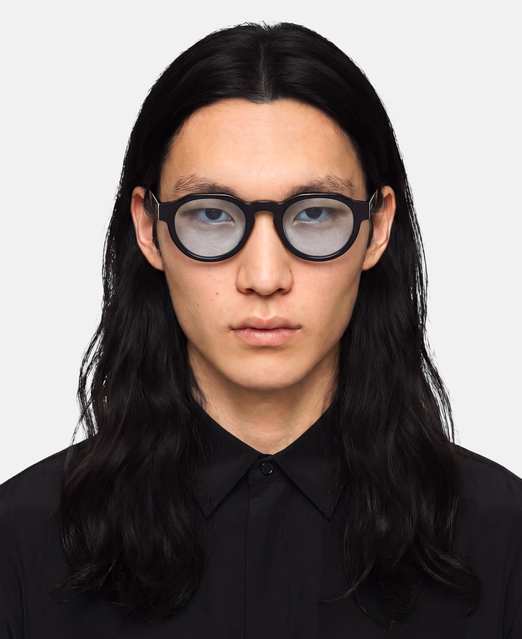 KAEL - Black Soft Blue