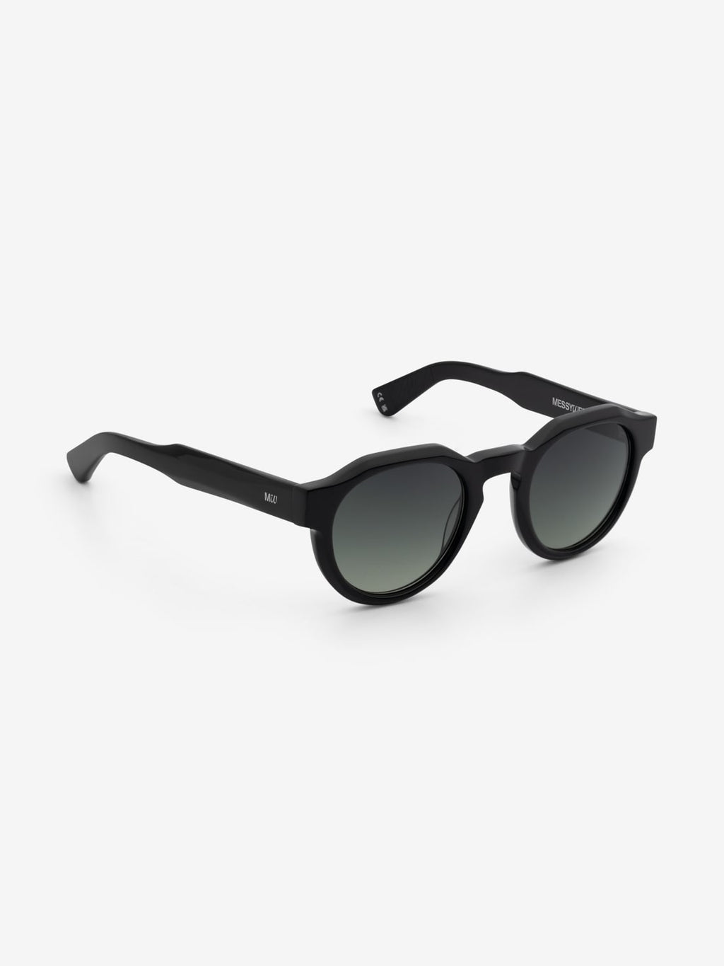 KAEL - Black Deep Green Gradient