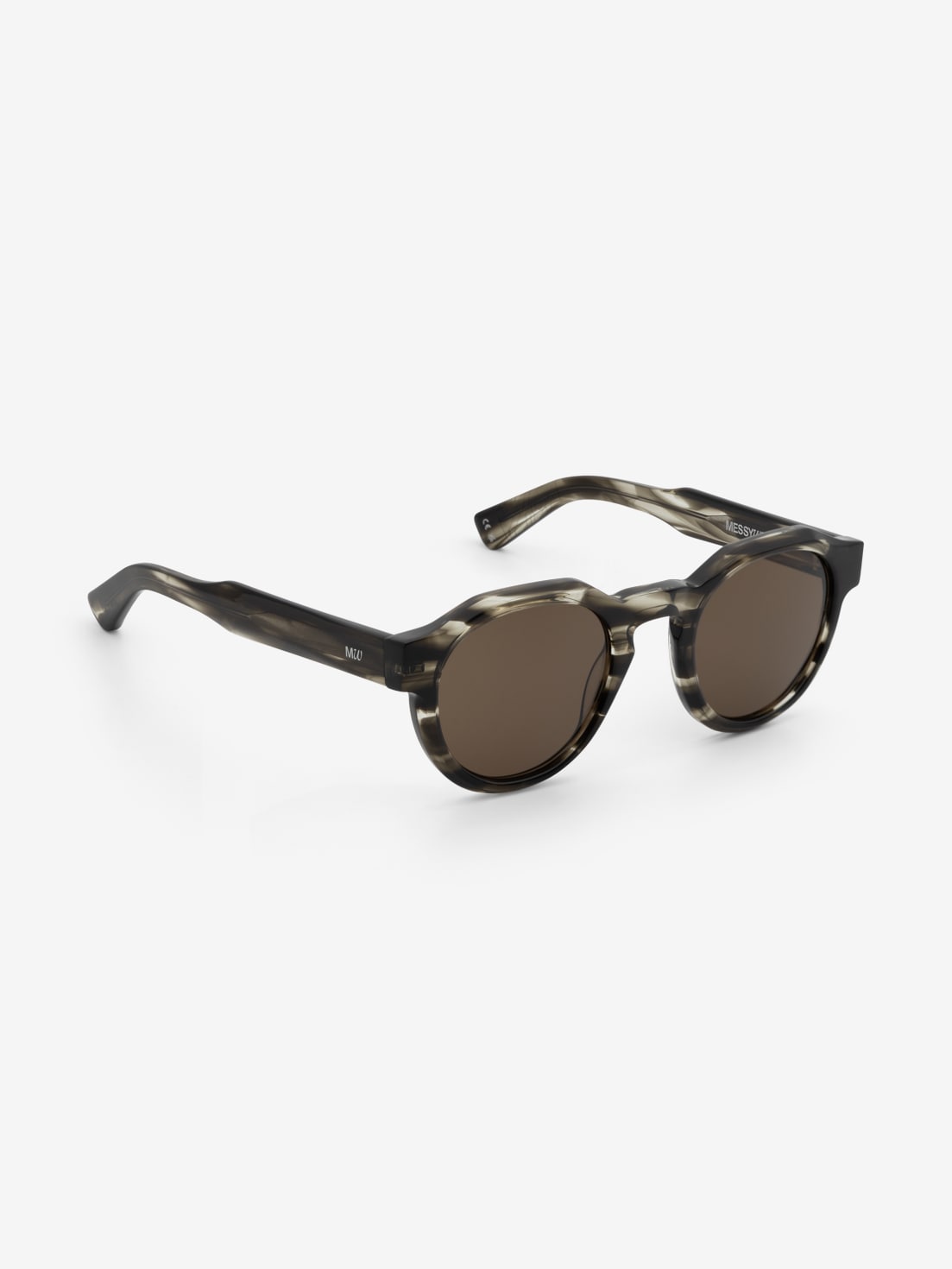 KAEL - Grey Drift Deep Khaki