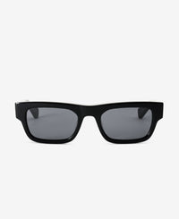 Black / Transparent Grey