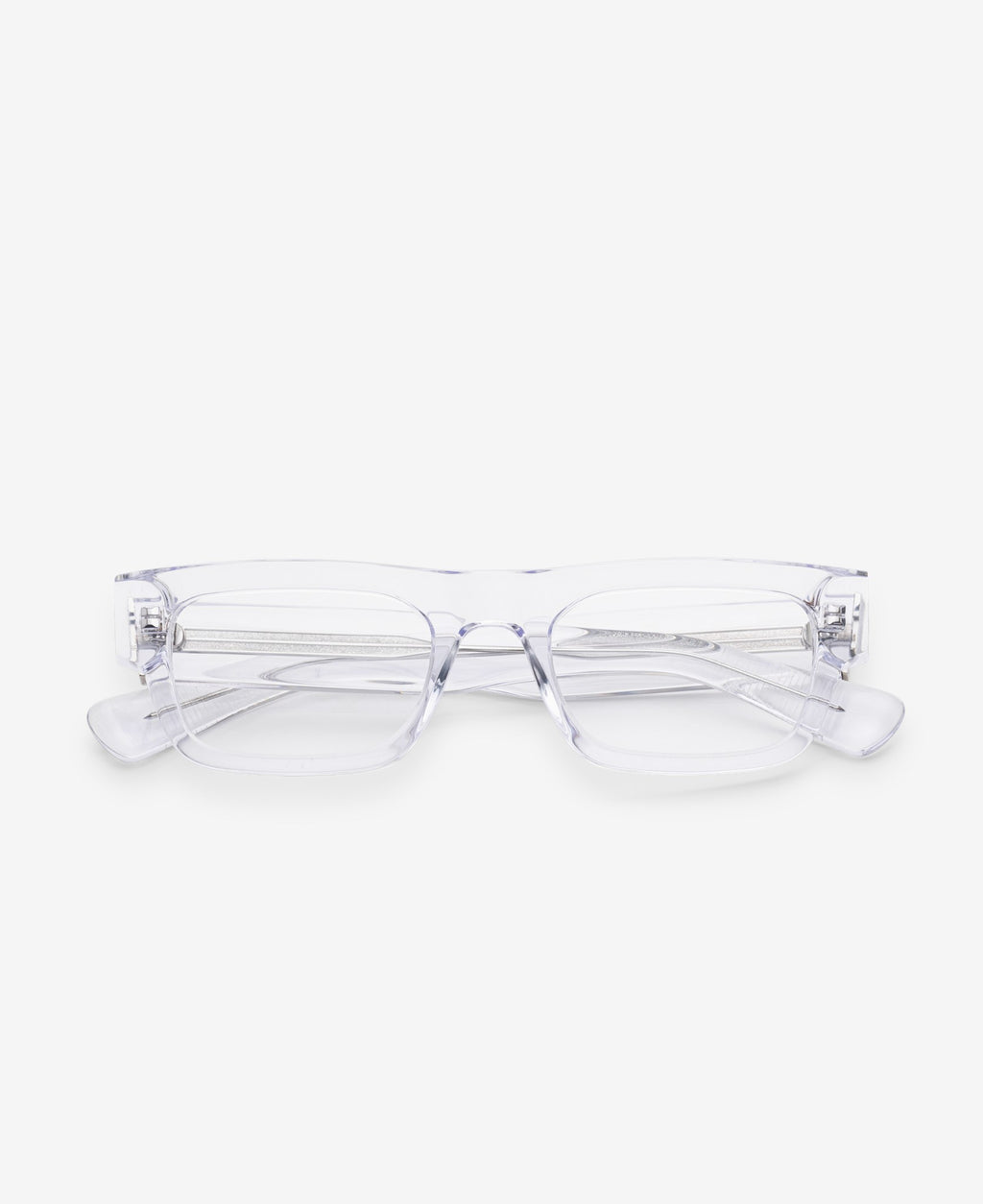 NEW DYLAN REVEAL OPTICS - Crystal / Transparent Clear