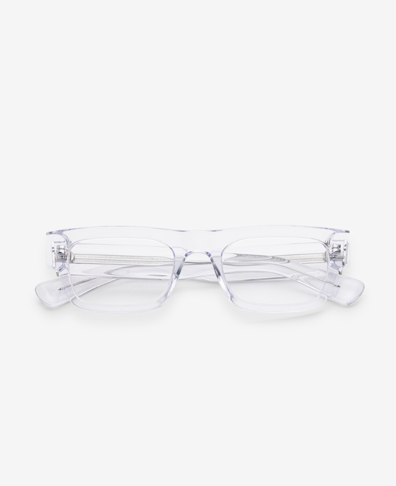 NEW DYLAN REVEAL OPTICS - Crystal / Transparent Clear