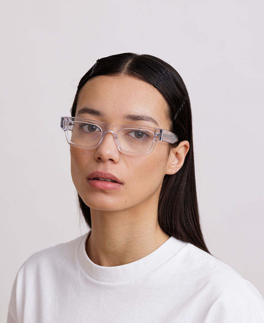 NEW DYLAN REVEAL OPTICS - Crystal / Transparent Clear