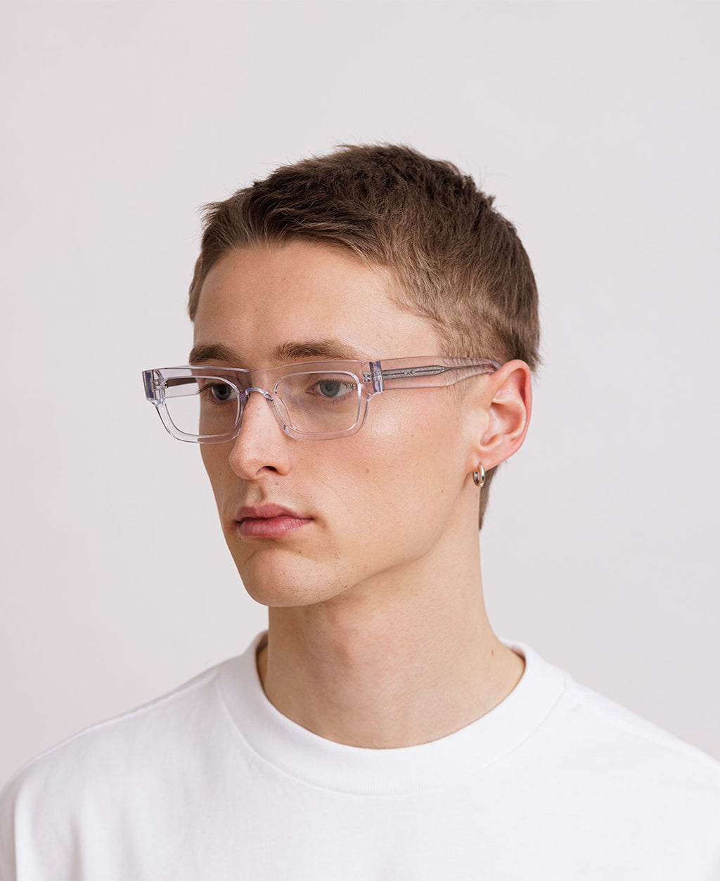 NEW DYLAN REVEAL OPTICS - Crystal / Transparent Clear