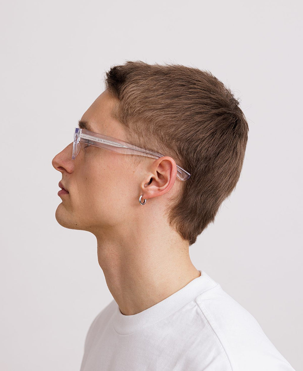 NEW DYLAN REVEAL OPTICS - Crystal / Transparent Clear