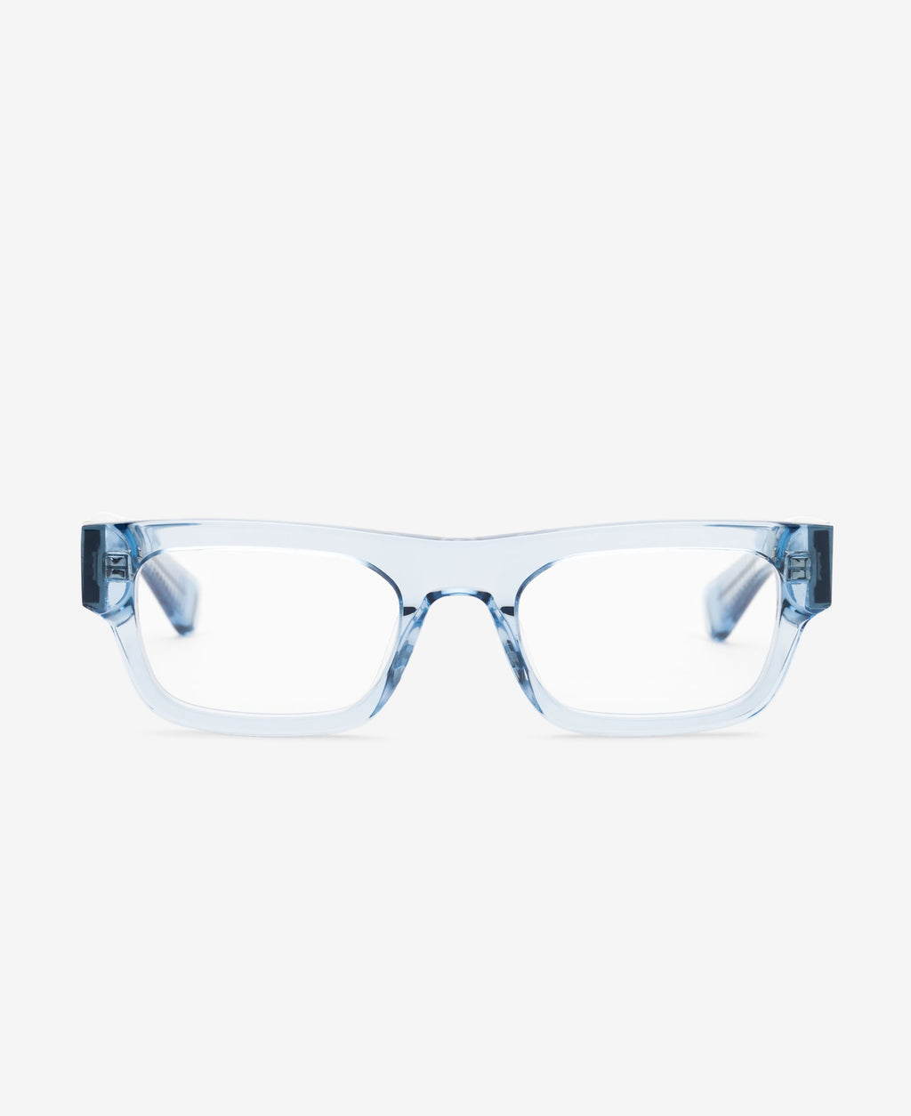 NEW DYLAN REVEAL OPTICS - Transparent Blue / Transparent Clear