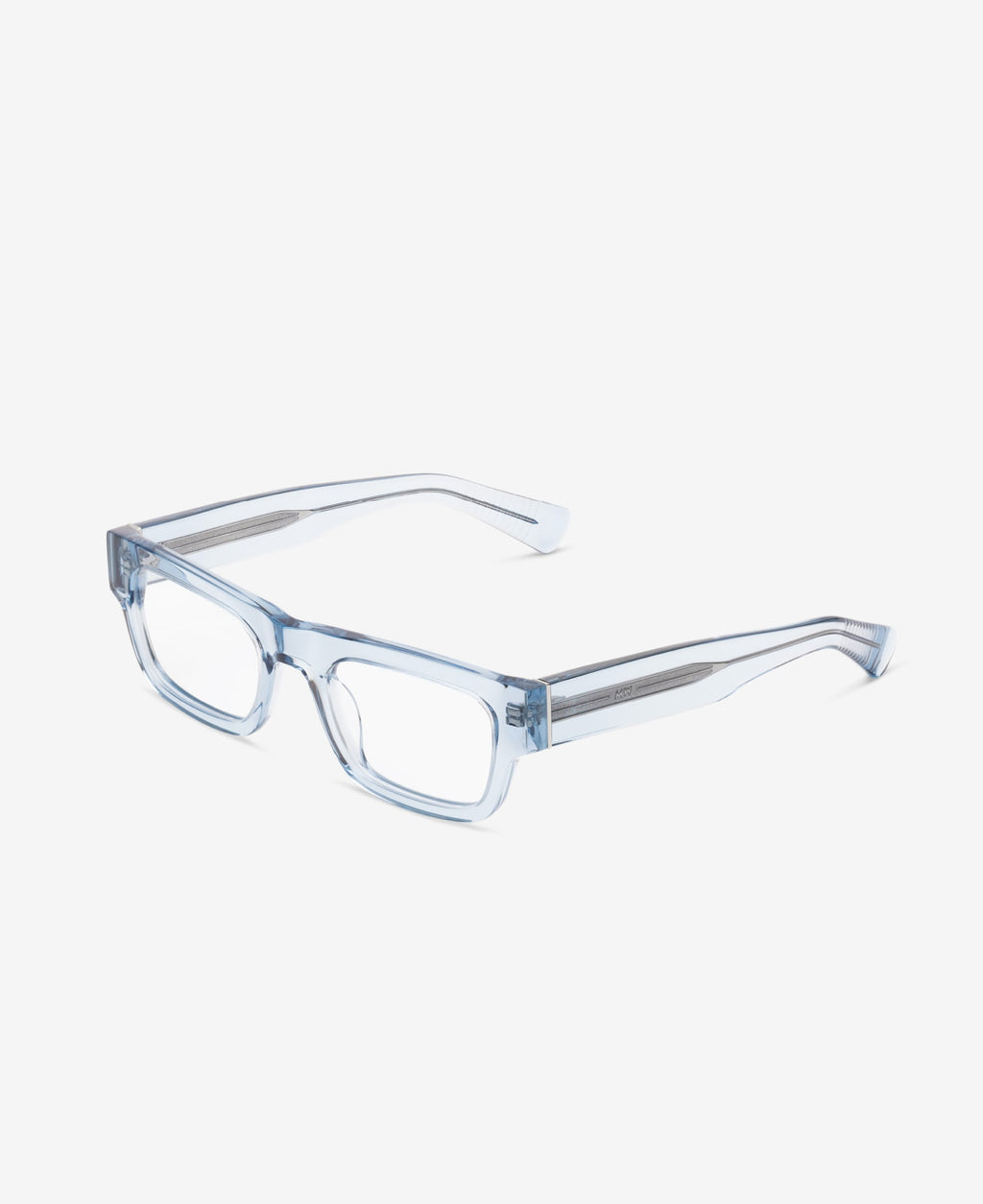 NEW DYLAN REVEAL OPTICS - Transparent Blue / Transparent Clear