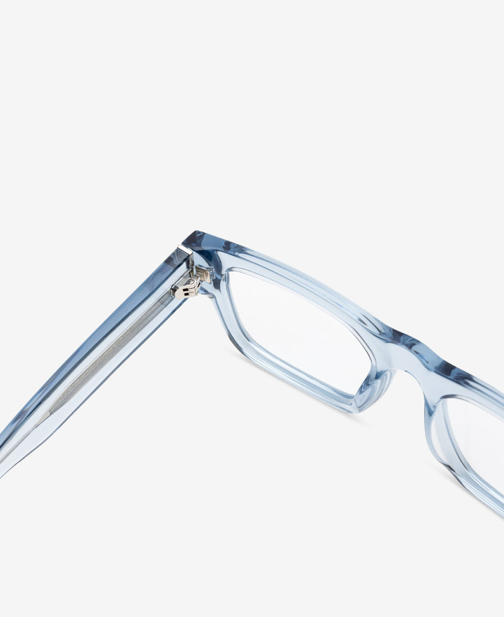 NEW DYLAN REVEAL OPTICS - Transparent Blue / Transparent Clear