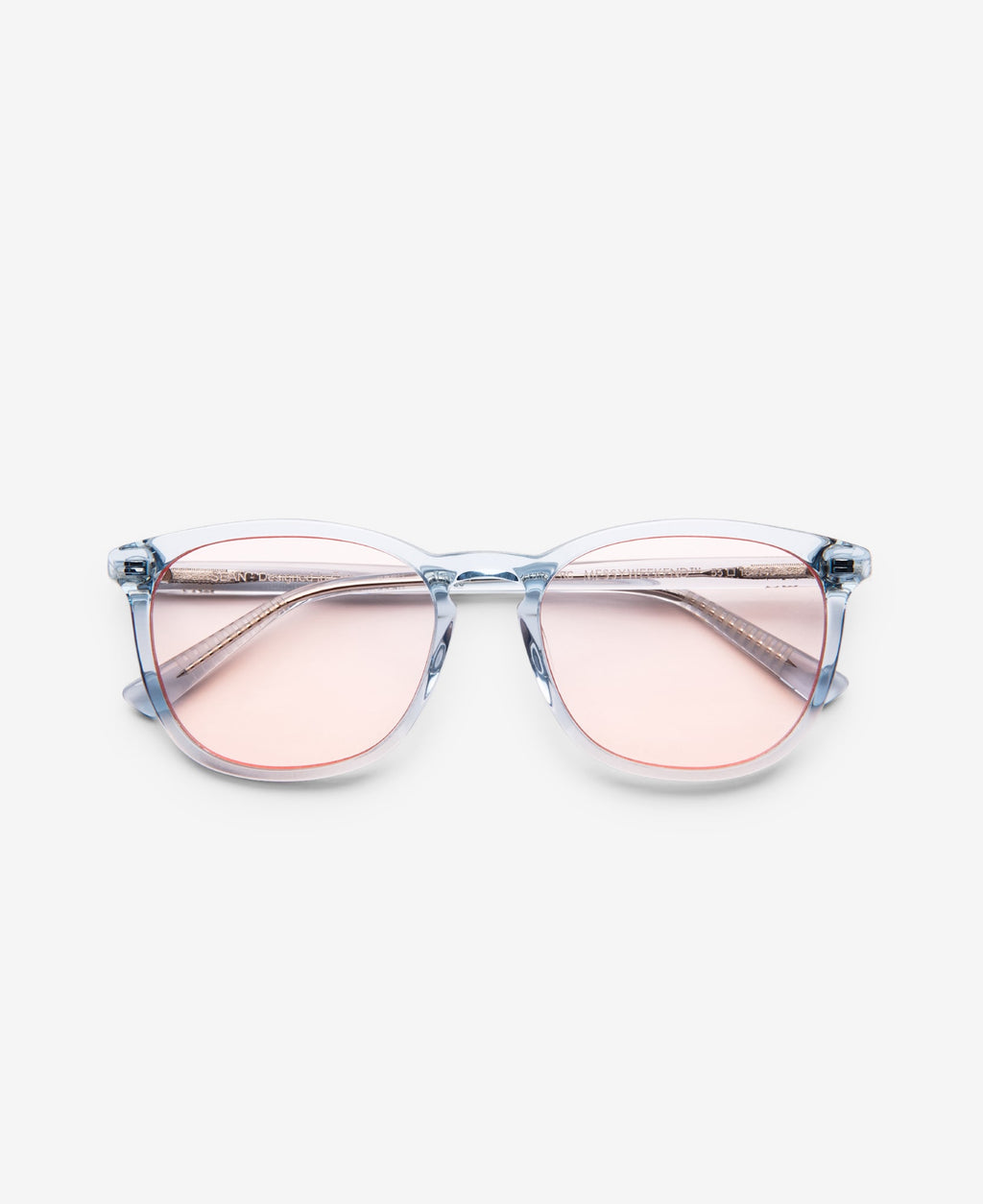 SEAN - Baby Blue Peach