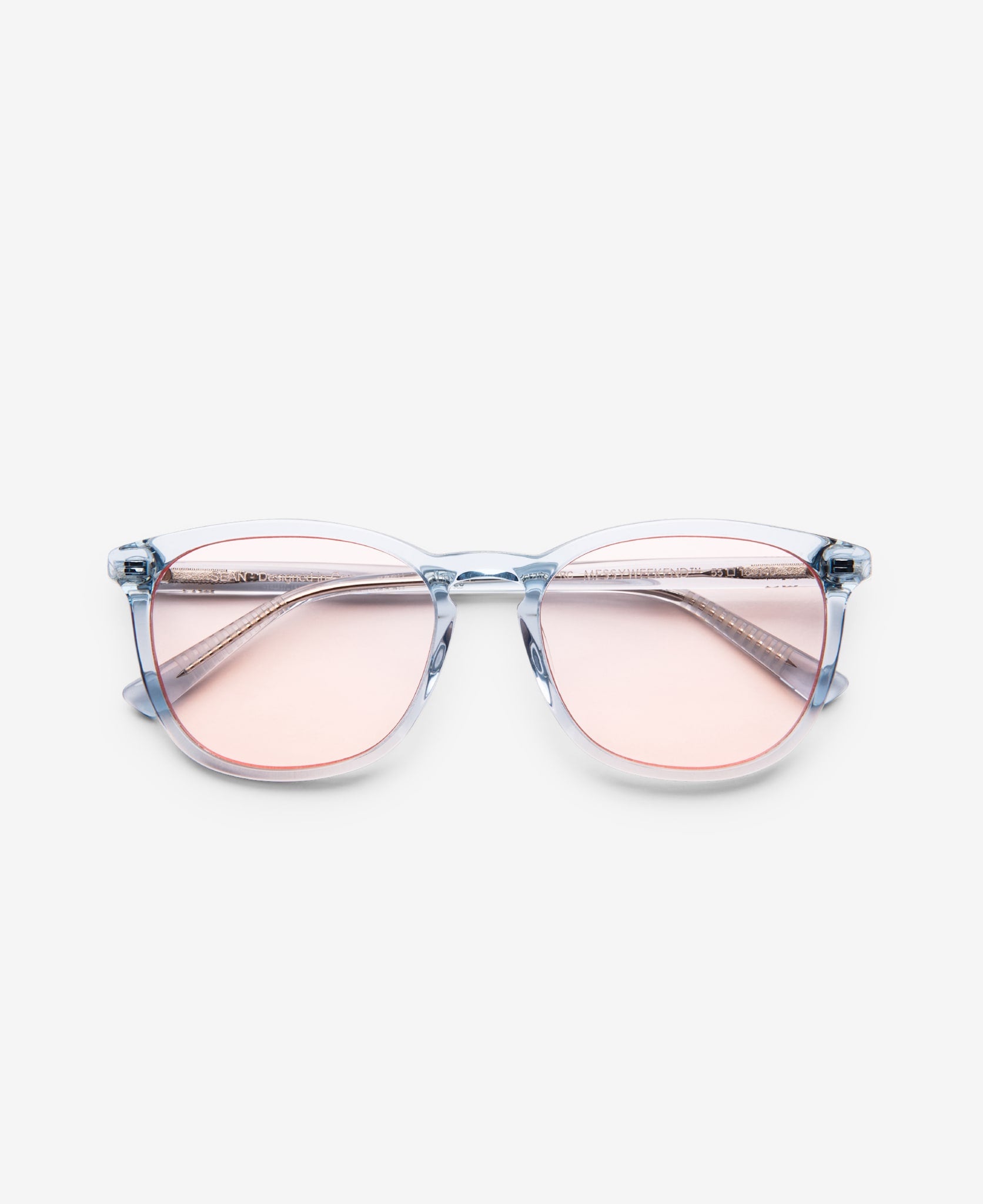 SEAN - Baby Blue Peach
