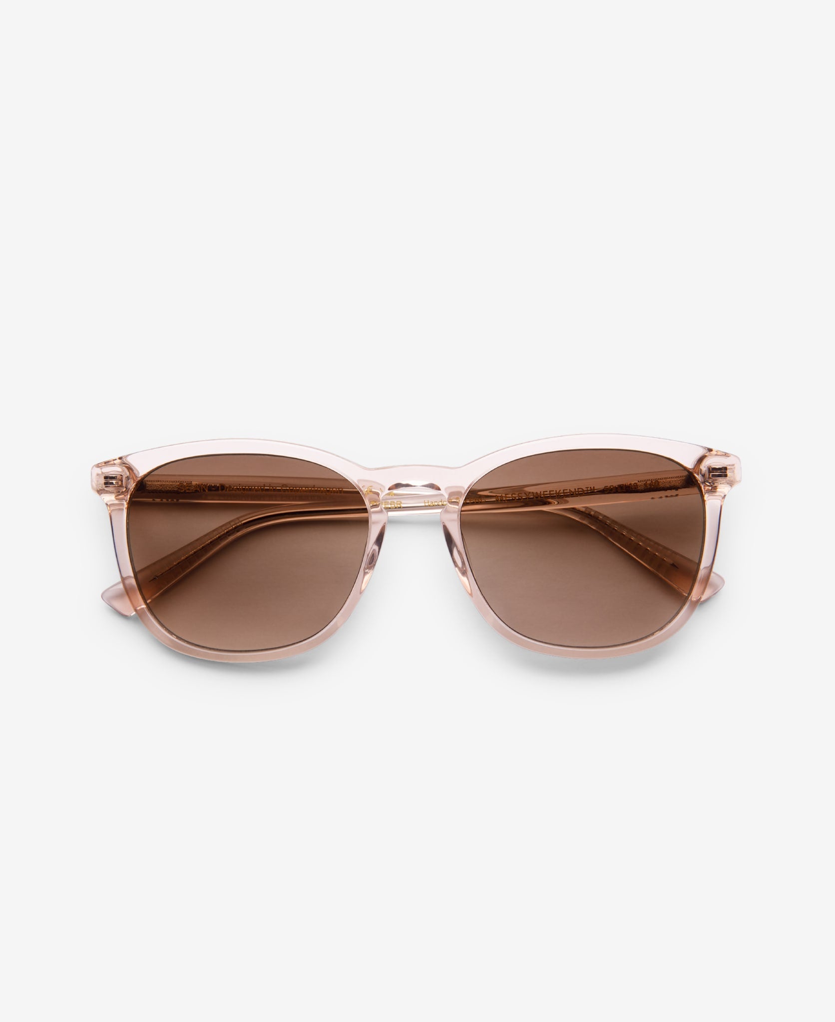 SEAN - Peach Gradient Brown