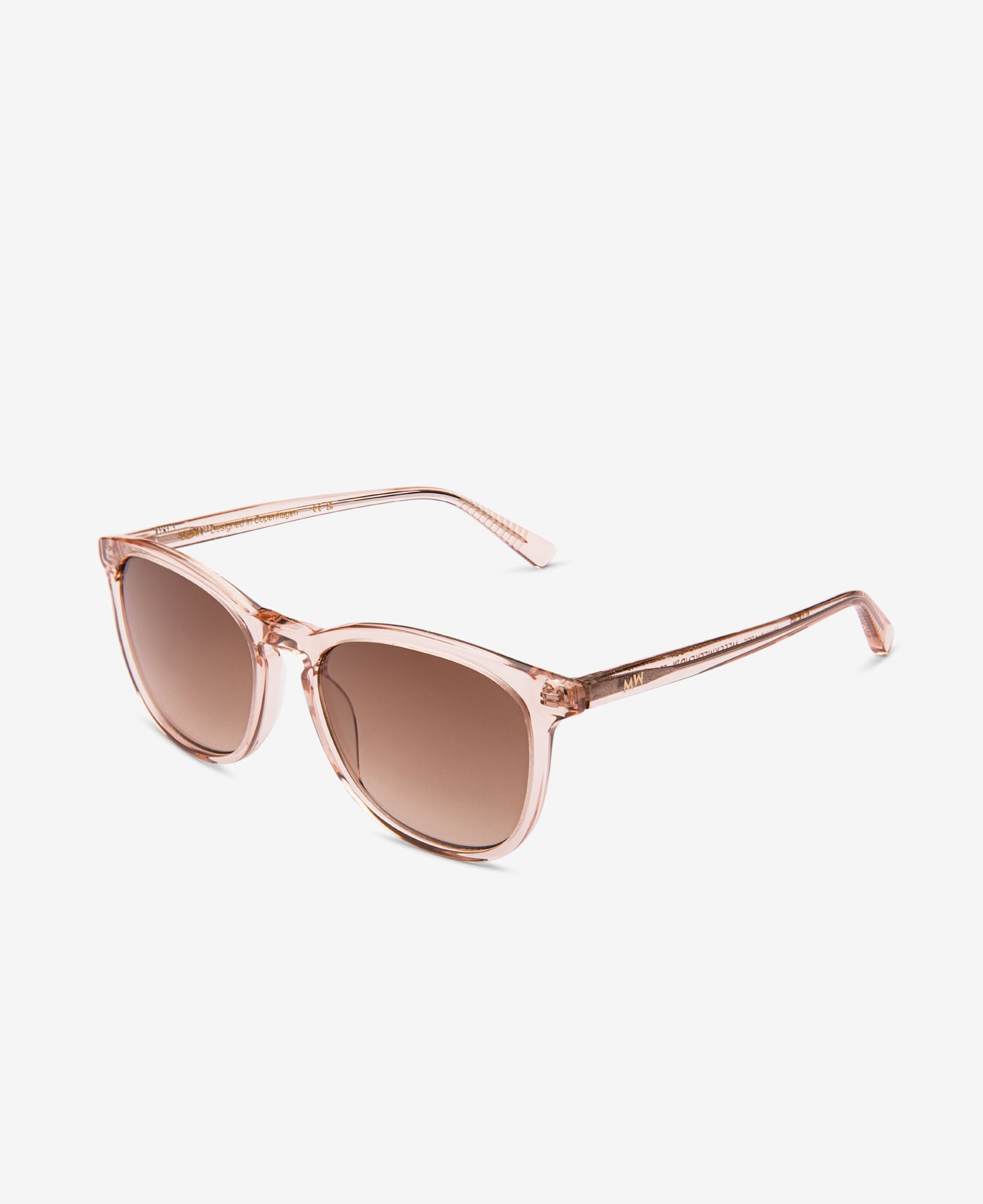 SEAN - Peach Gradient Brown