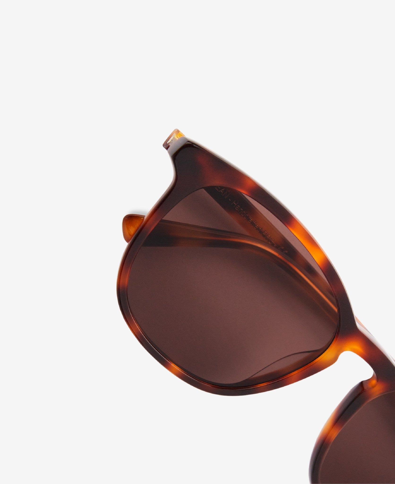 SEAN Tortoise - Klassiske Square Solbriller |MESSYWEEKEND