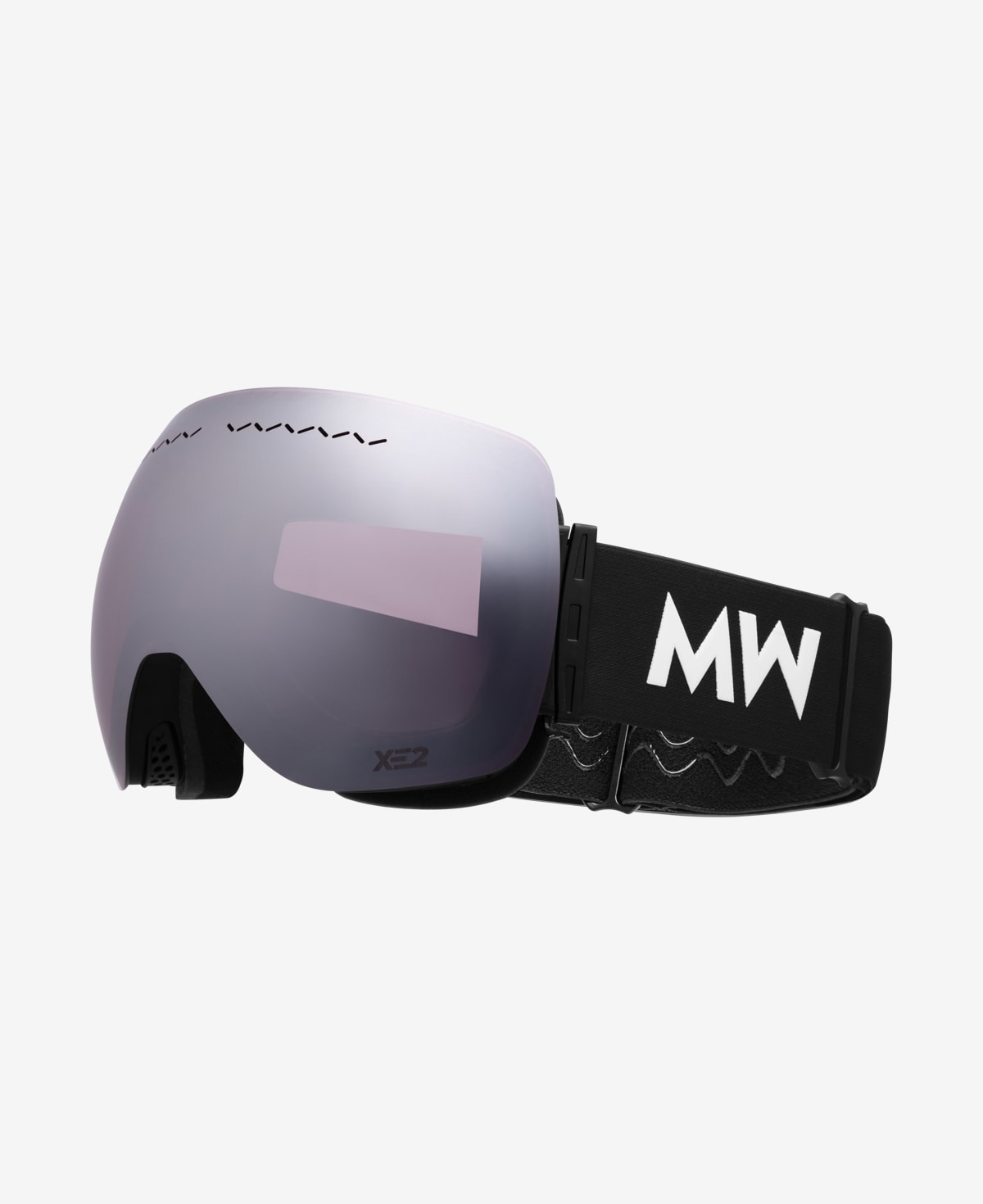 ORBIT - Black Silver – MESSYWEEKEND