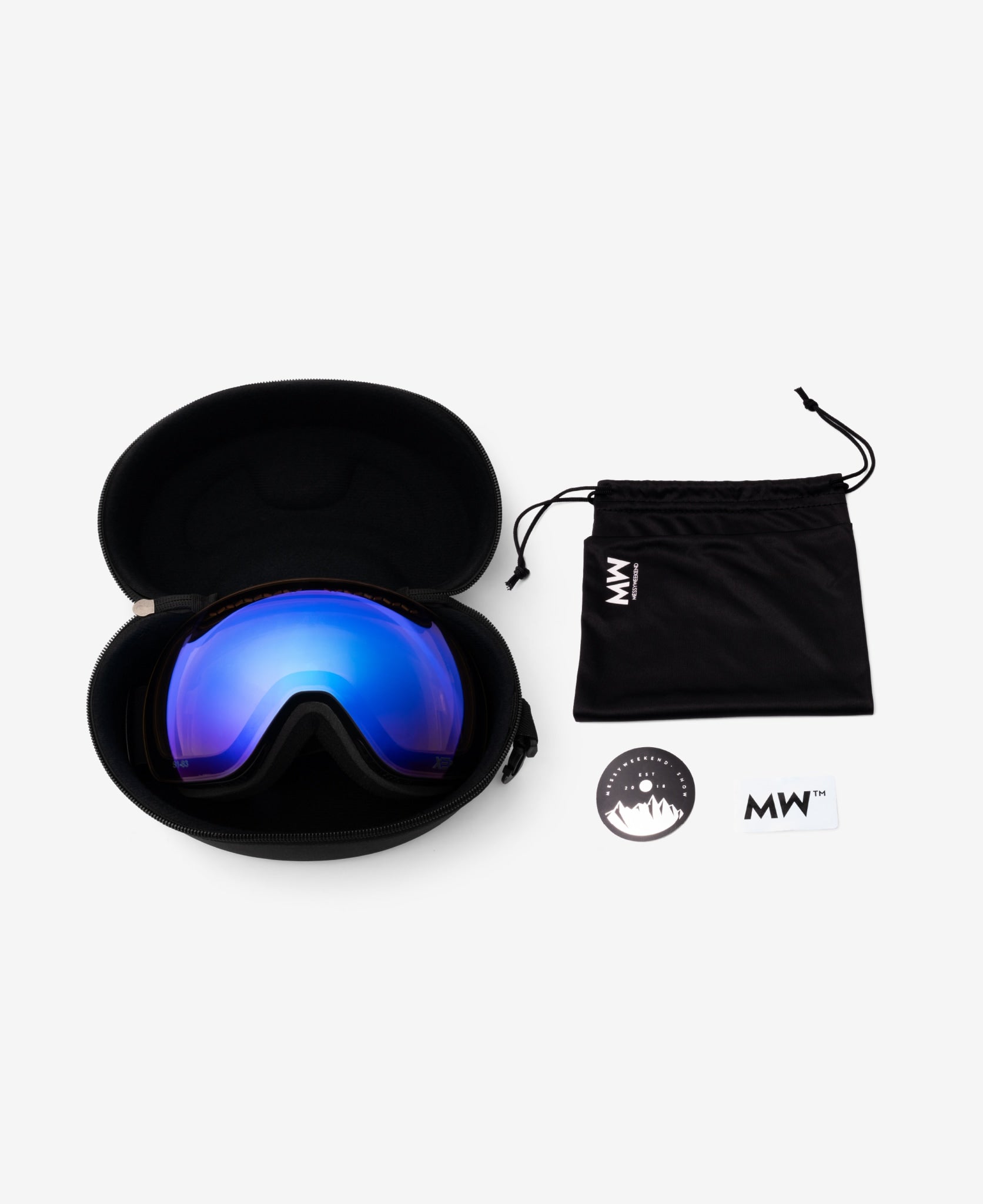 ORBIT XEP - Black XEP – MESSYWEEKEND