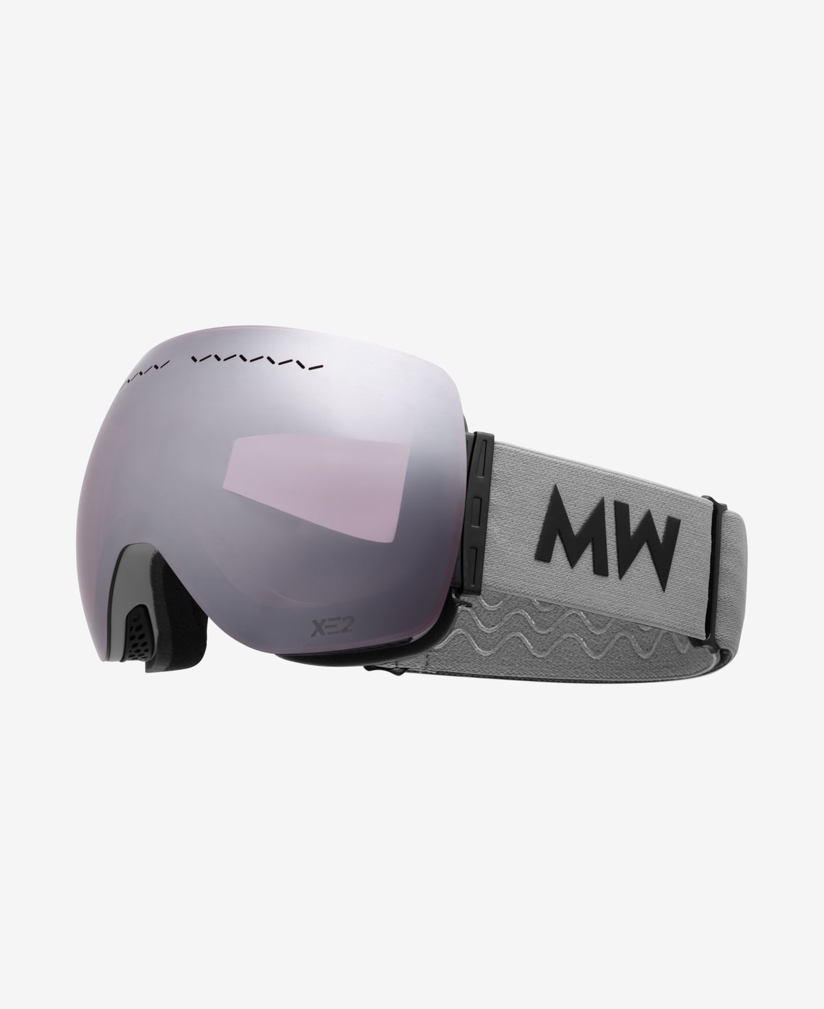 ORBIT - Light Grey Silver