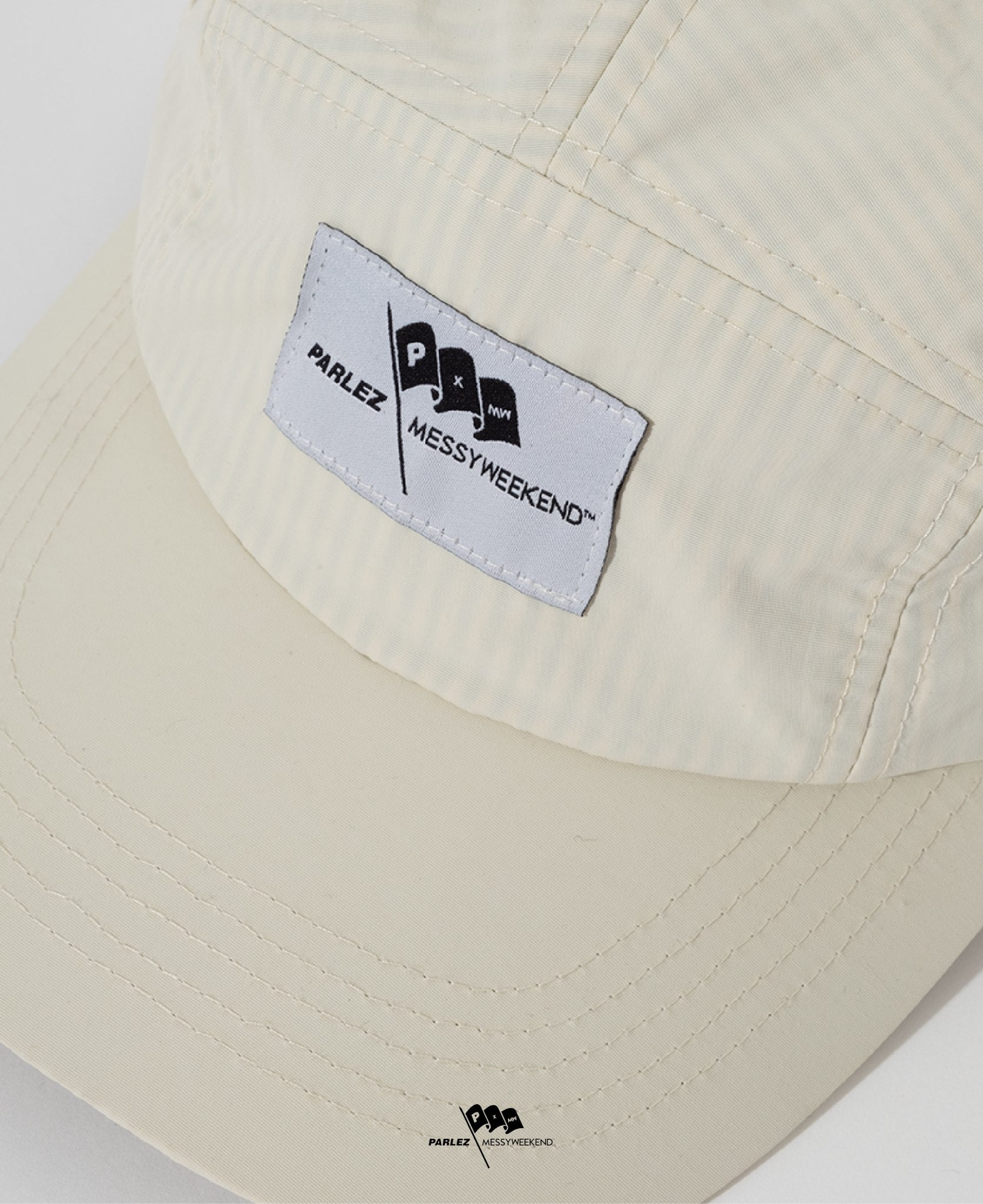 PARLEZ CAP - Light Brown