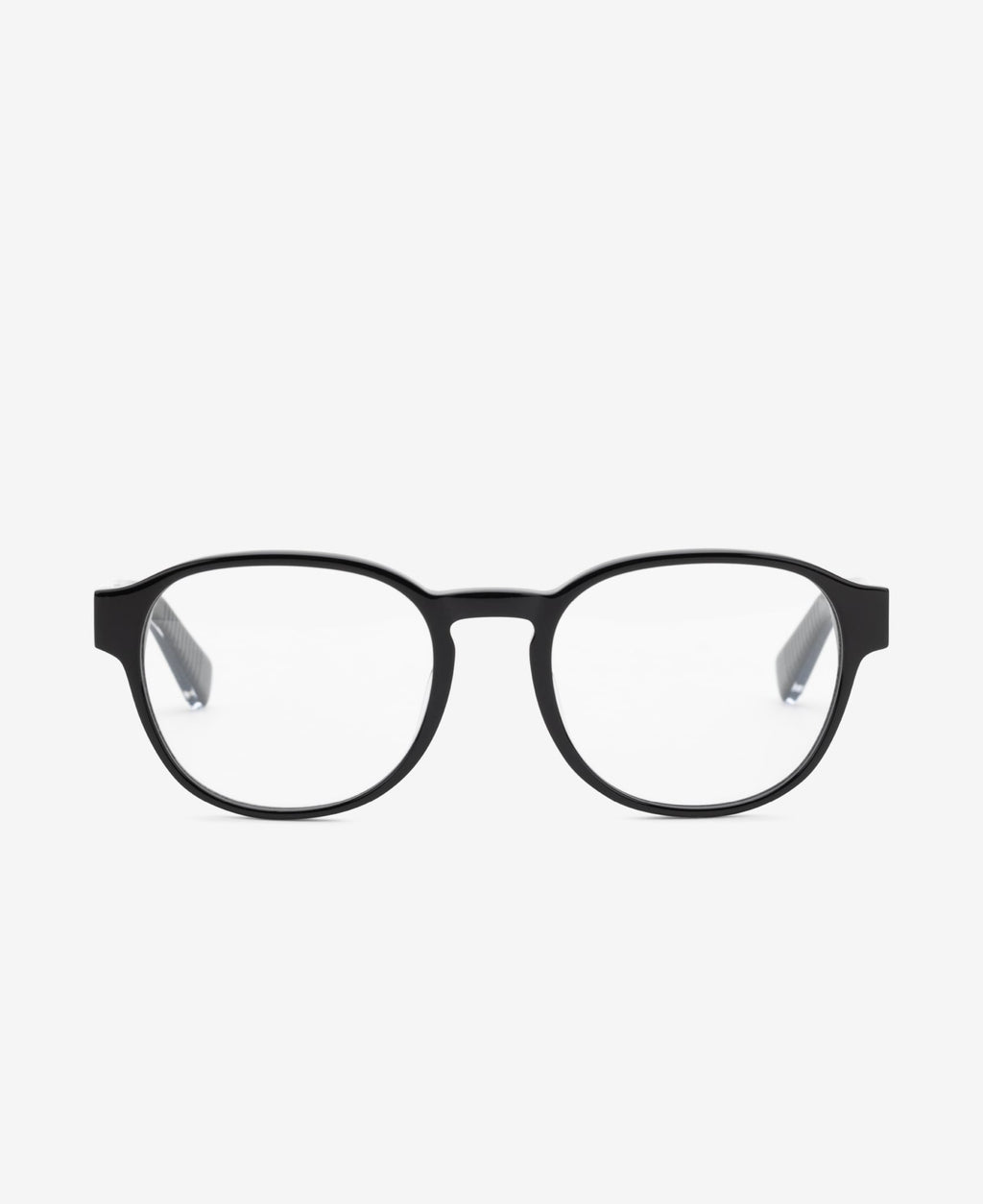 RYAN REVEAL OPTICS - Black / Transparent Clear