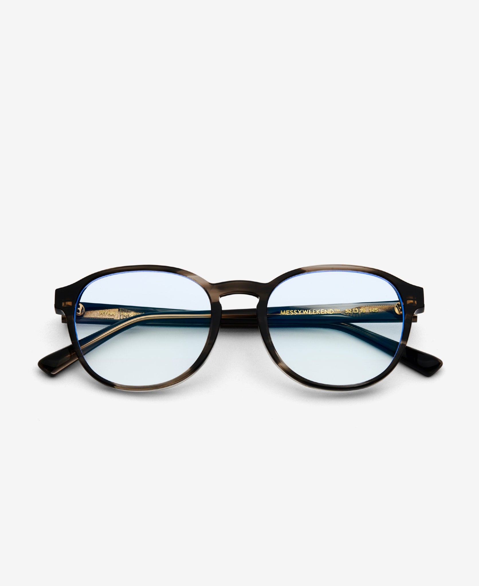 RYAN Optics - Cloudy Grey Clear