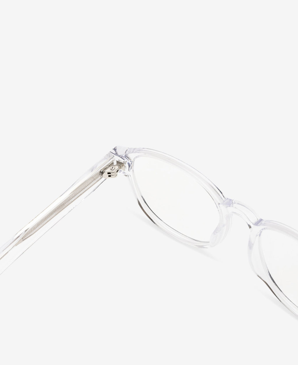 RYAN REVEAL OPTICS - Crystal / Transparent Clear