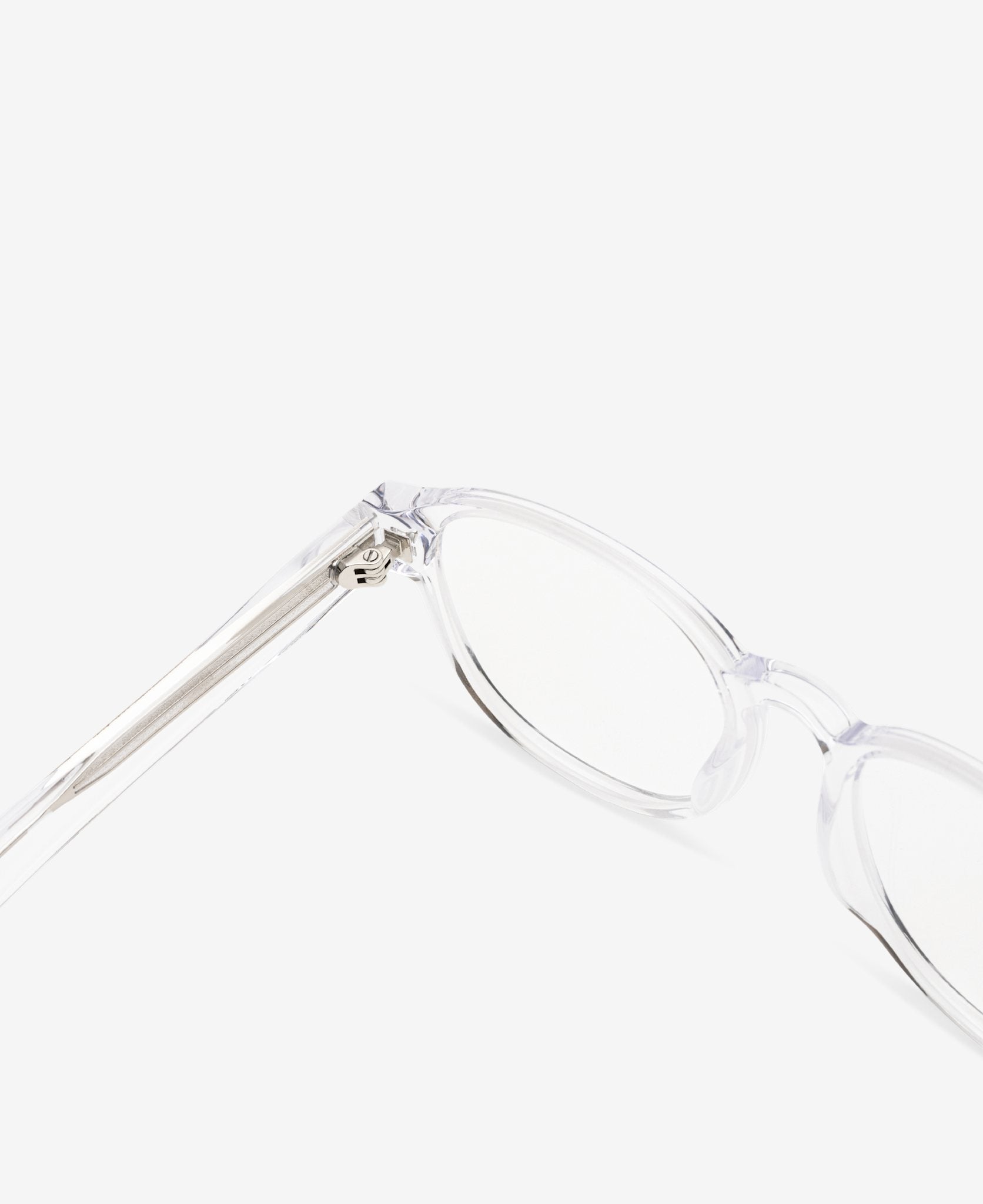 RYAN REVEAL OPTICS - Crystal / Transparent Clear