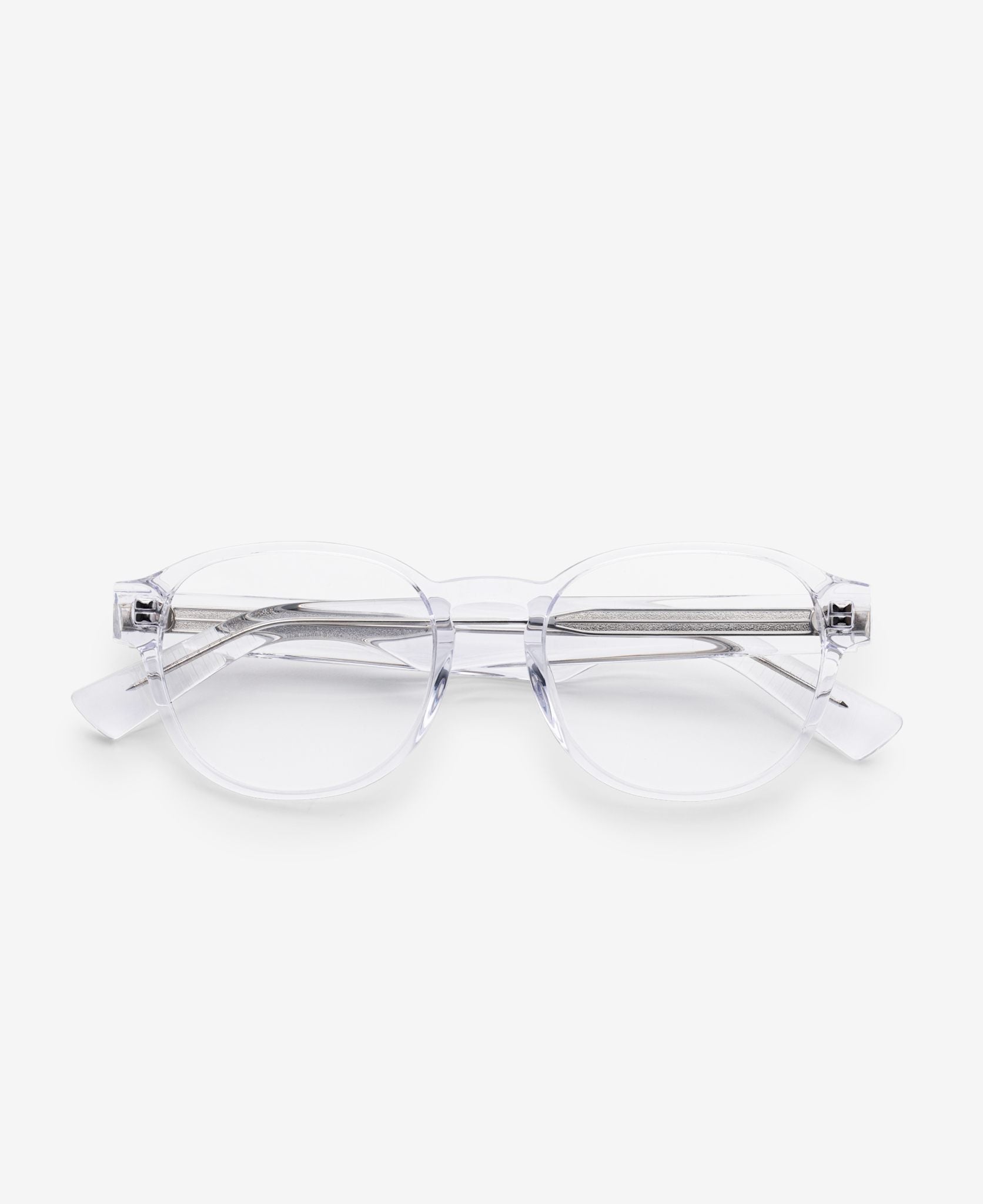 RYAN REVEAL OPTICS - Crystal / Transparent Clear