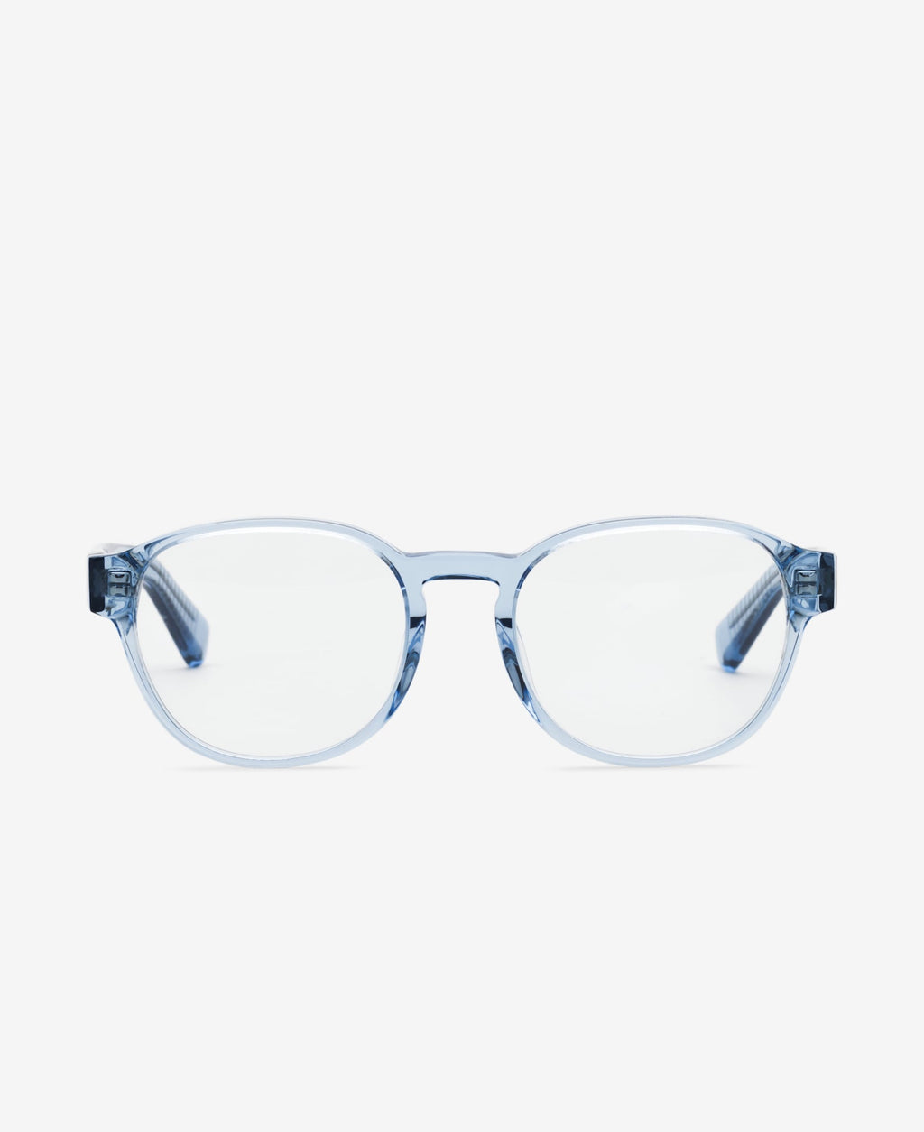 RYAN REVEAL OPTICS - Transparent Blue / Transparent Clear