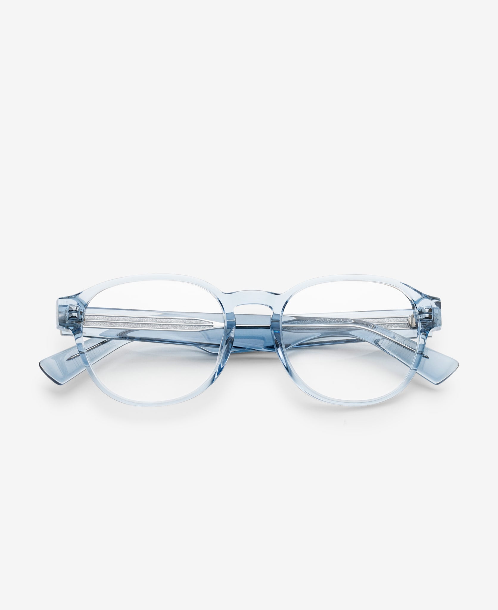 RYAN REVEAL OPTICS - Transparent Blue / Transparent Clear