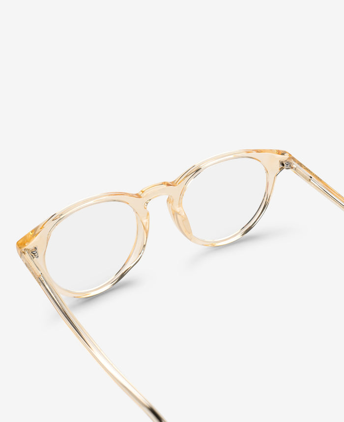 DEPP OPTICS - Champagne Clear