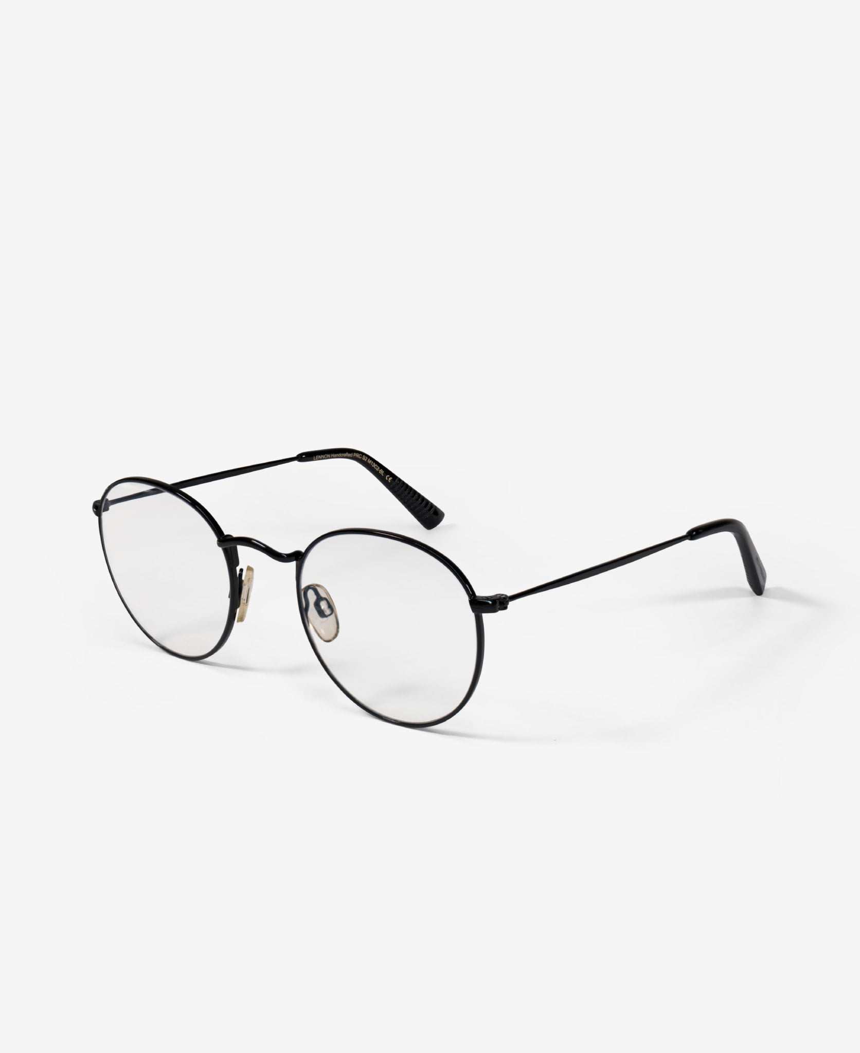 LENNON Optics - Black Clear